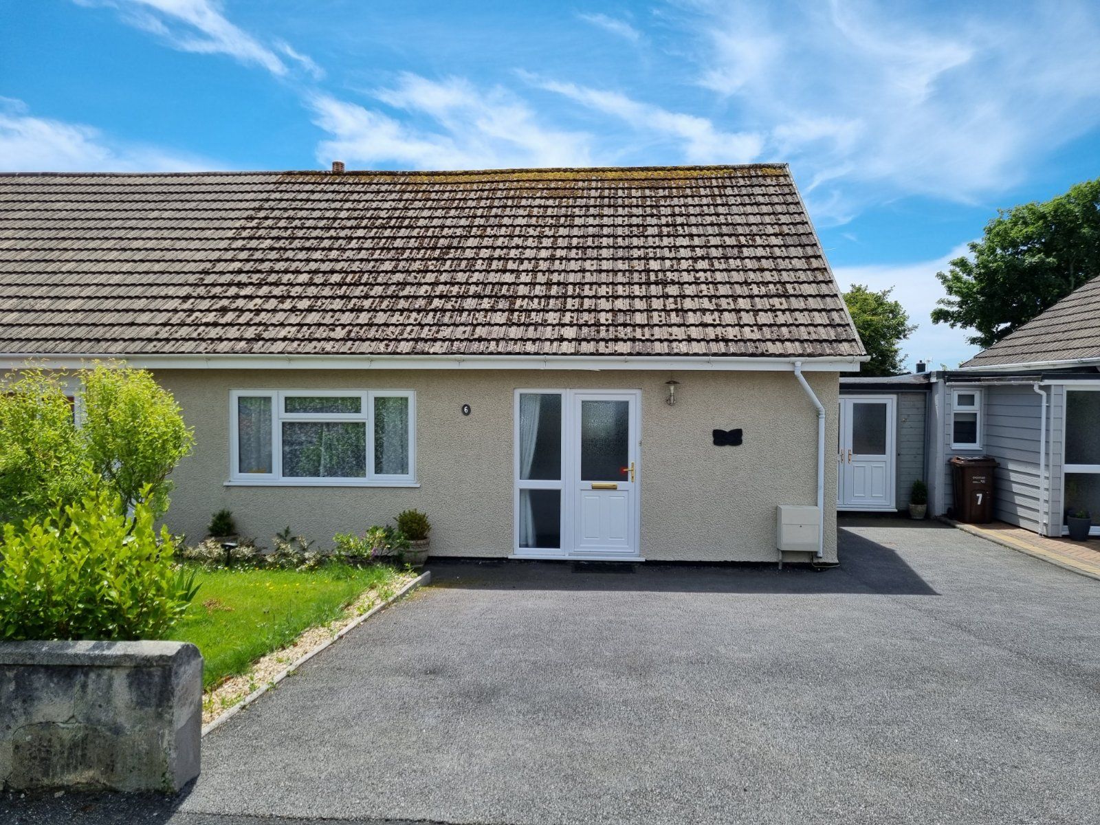 3 bed semidetached house for sale in GwelAnMor, St. Austell
