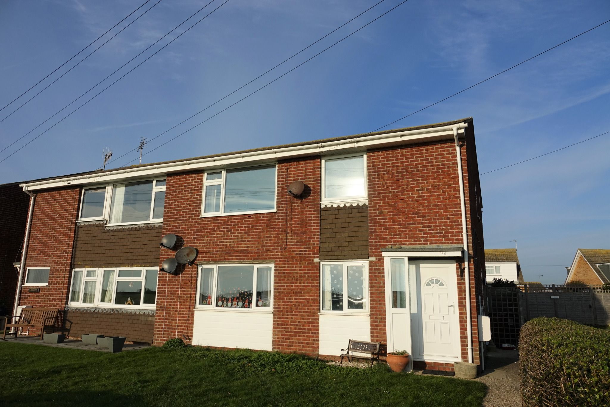 2 bed flat for sale in Kingsway, Selsey, Chichester PO20 Zoopla