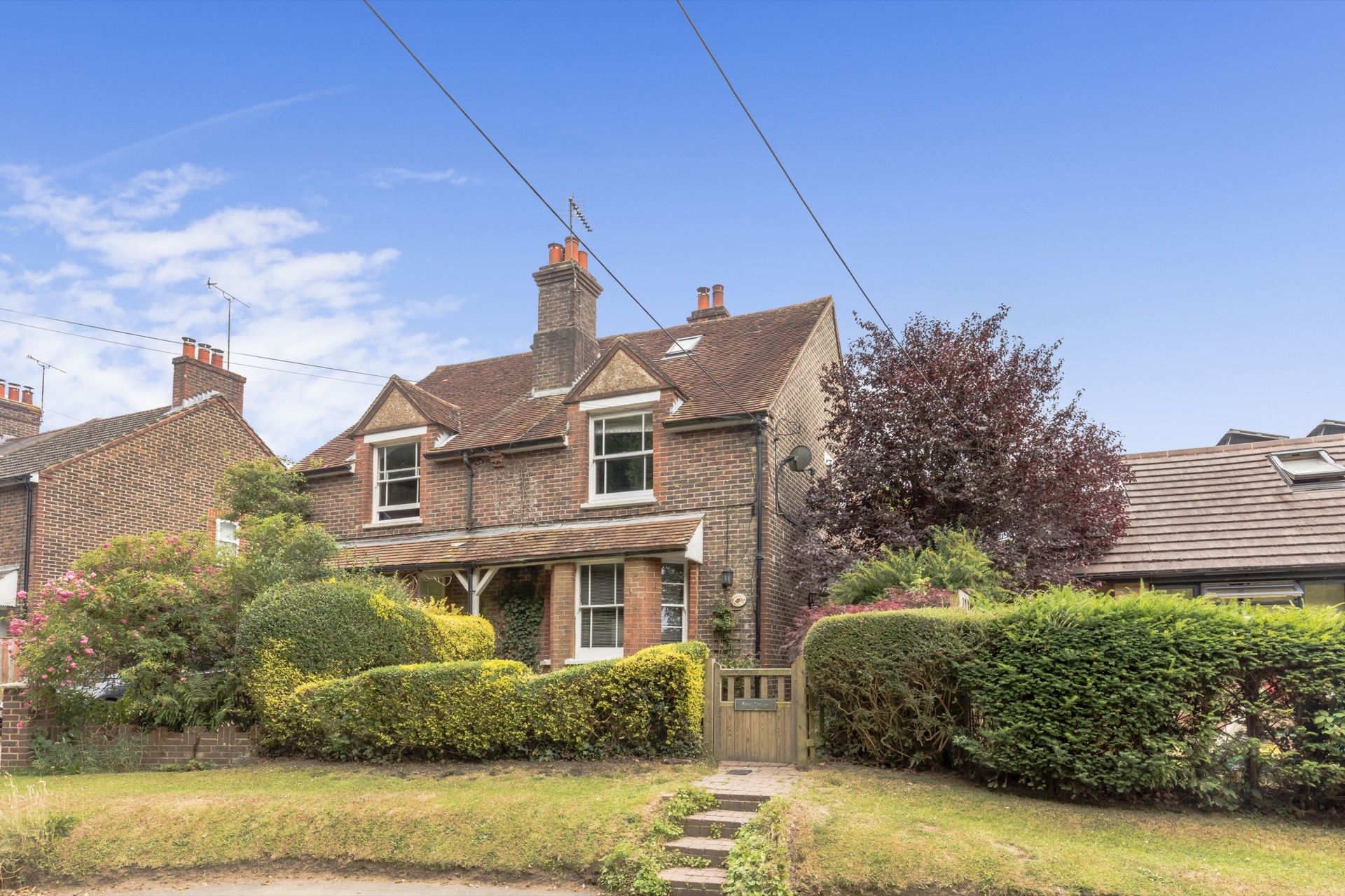 3 bed semidetached house for sale in Ham Lane, Scaynes Hill RH17 Zoopla