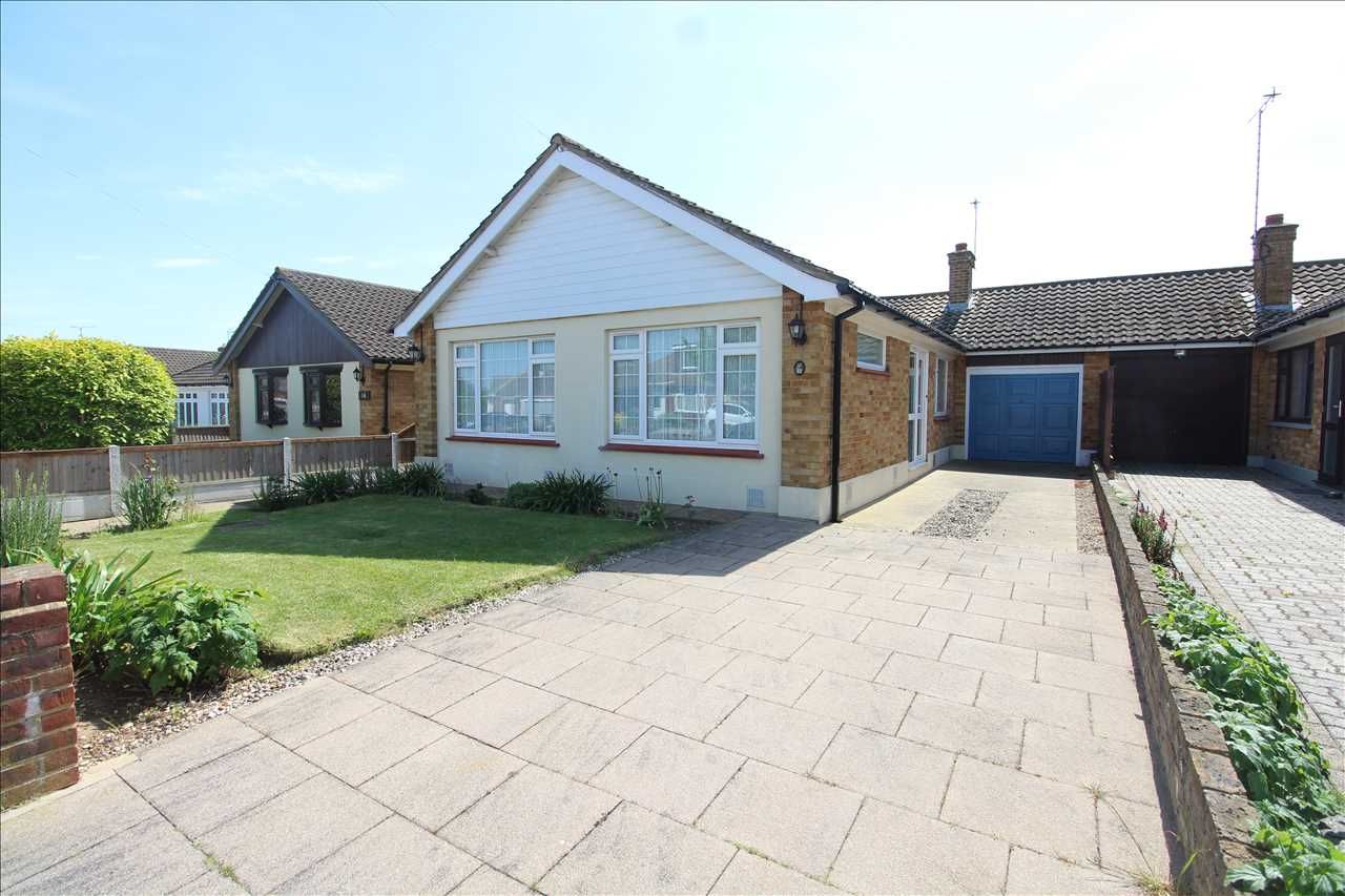 3 bed bungalow for sale in Chelsworth Crescent, SouthendOnSea SS1