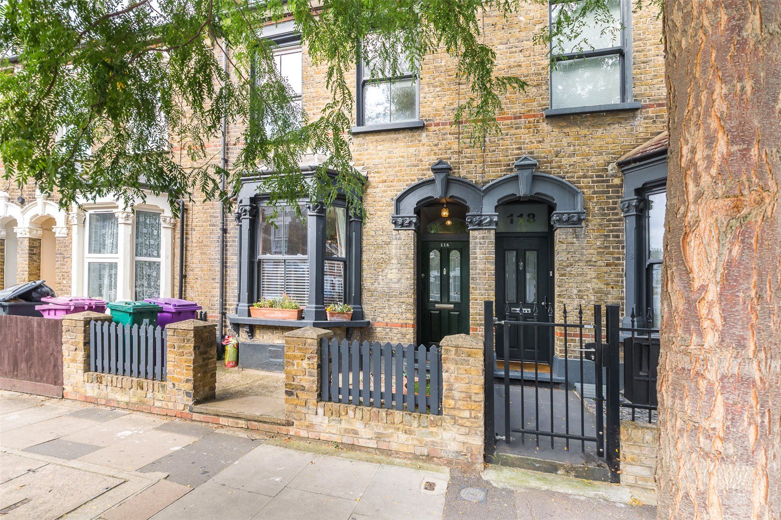 4 bed terraced house for sale in Mellish Street, Canary Wharf, London
