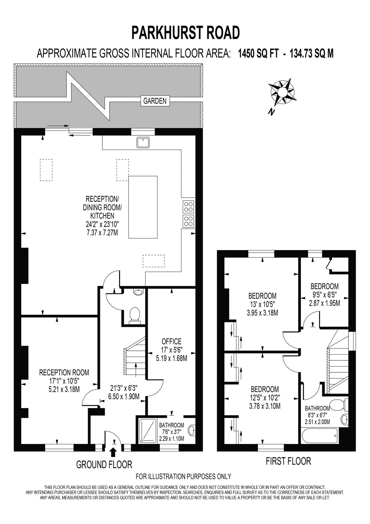 4 bed detached house for sale in Parkhurst Road, Horley RH6 Zoopla