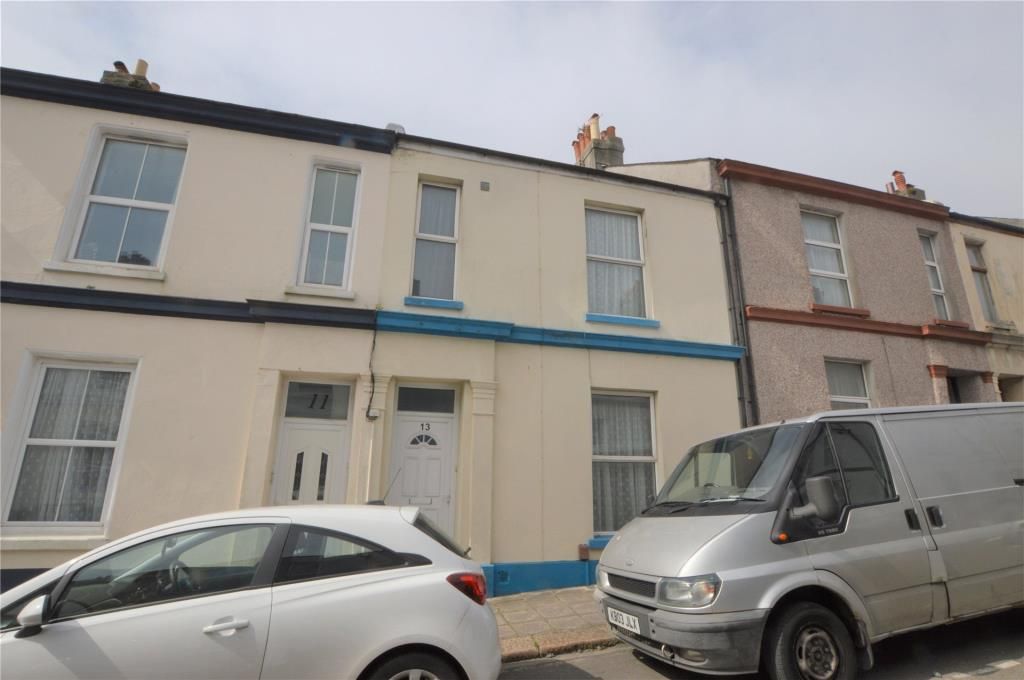 Clifton Street, North Hill, Plymouth, Devon PL4  