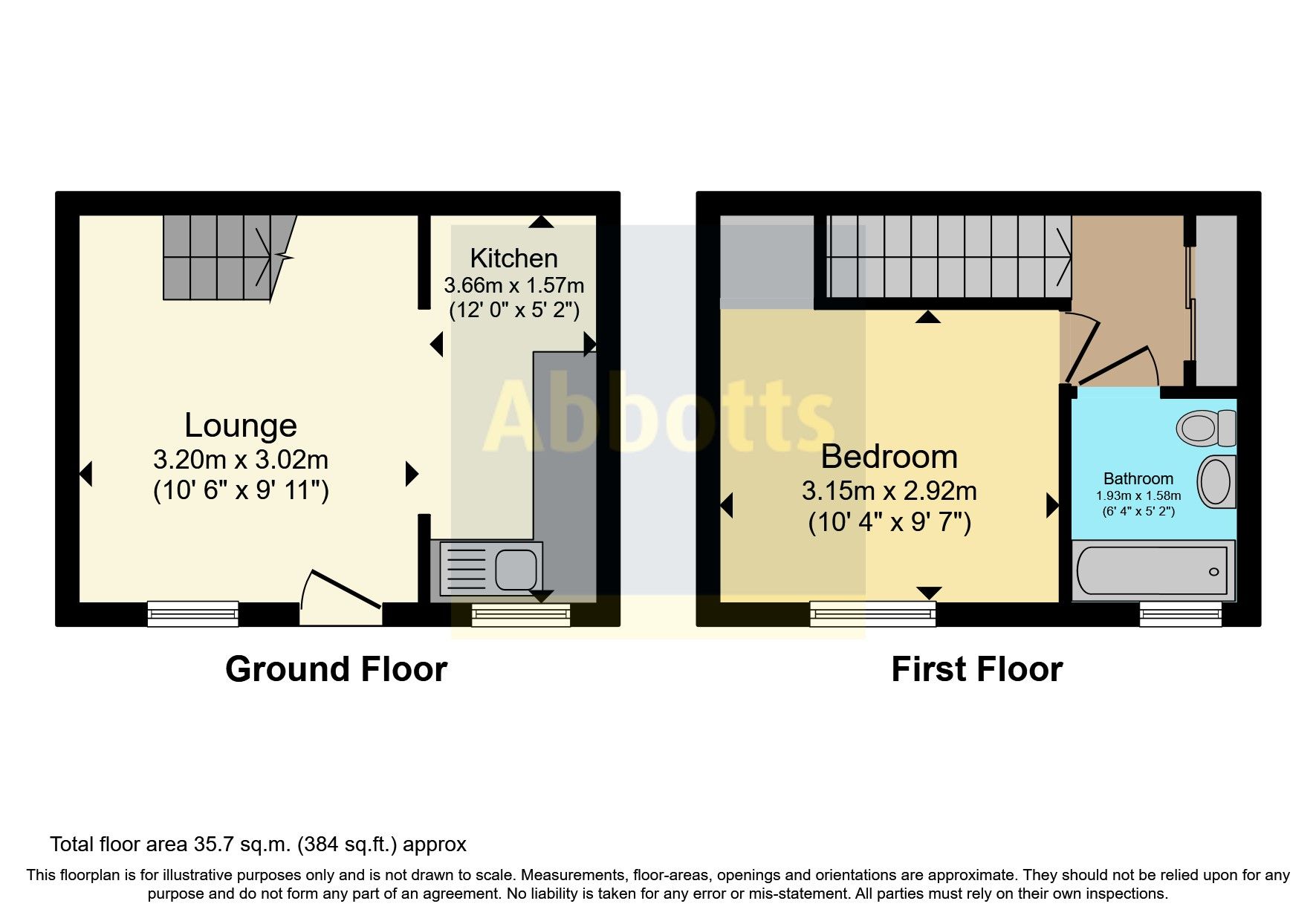 1 bed detached house for sale in Hurrell Down, Boreham, Chelmsford CM3