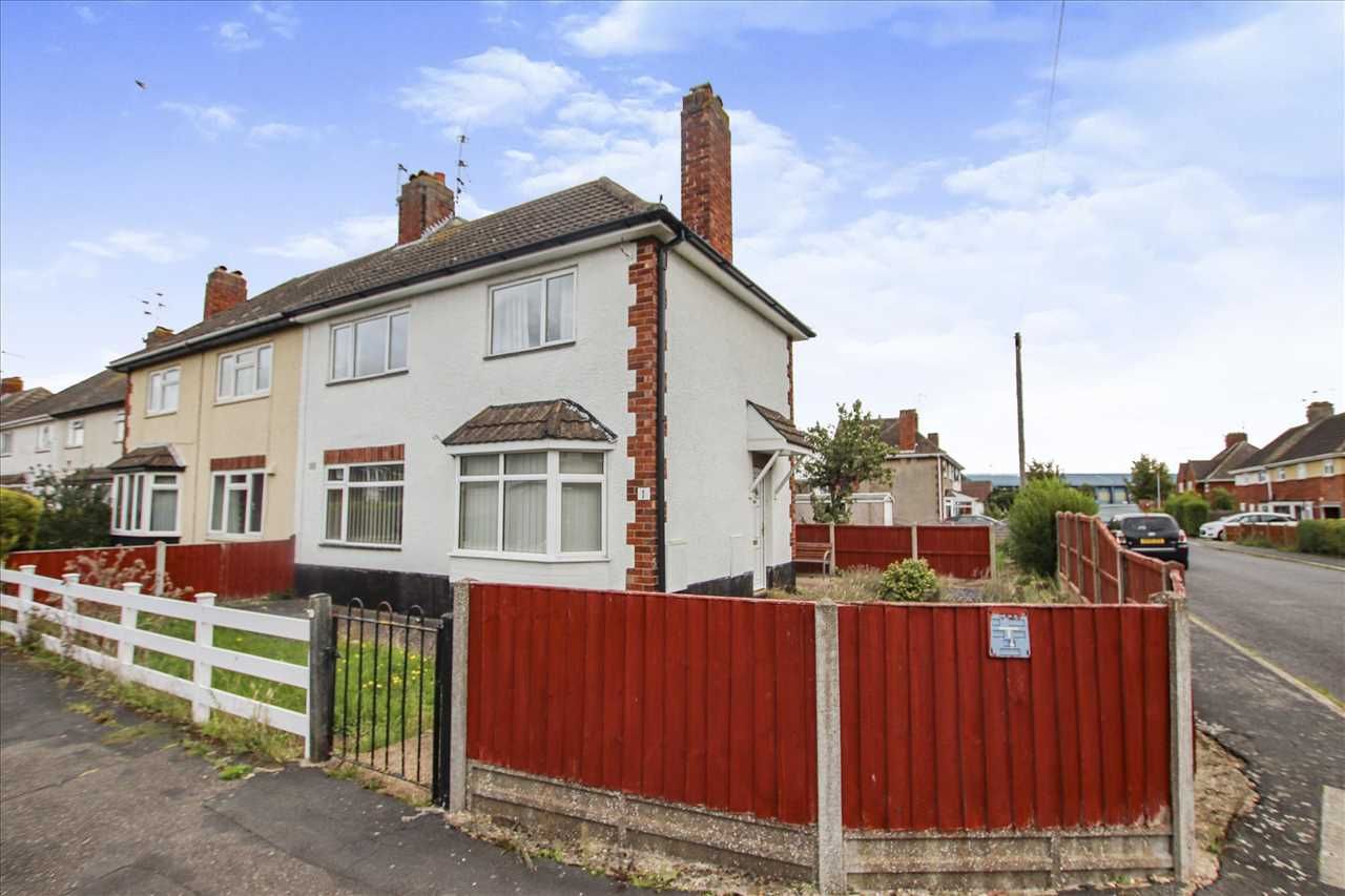 3 bed semidetached house for sale in East Avenue, Bracebridge Heath