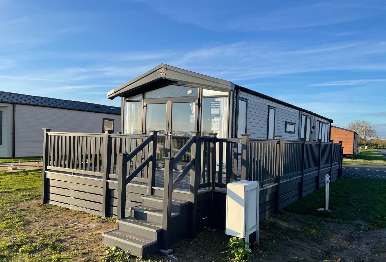 2 bed lodge for sale in Yafforth Road, Northallerton DL7 Zoopla