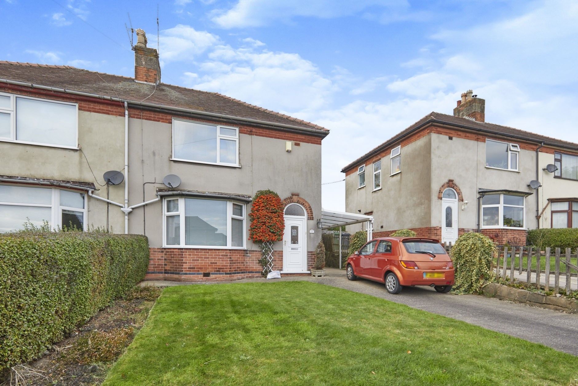 3 bed semidetached house for sale in Far Laund, Belper DE56 Zoopla