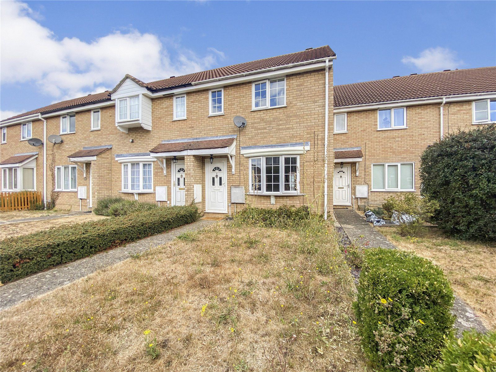 3 bed terraced house for sale in Nene Way, St Ives, Cambs PE27 Zoopla