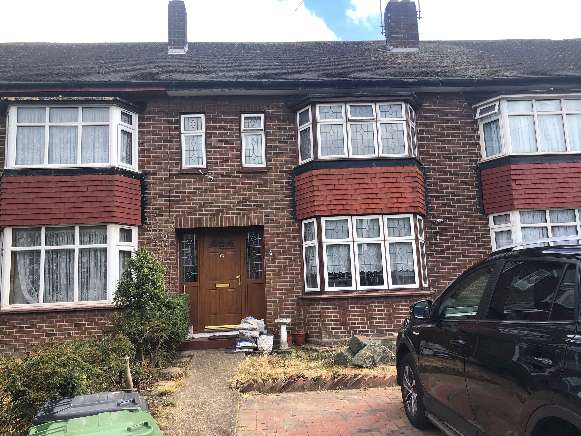 3 bed terraced house to rent in Mulberry Court, Barking IG11 Zoopla