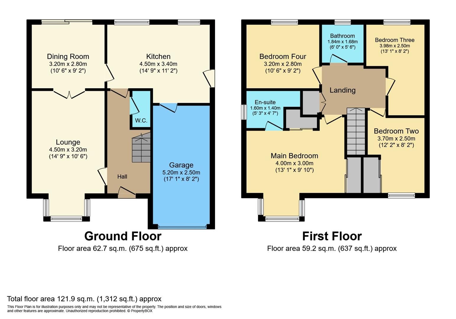 4 bed detached house for sale in Fenton Grange, Church Langley, Harlow