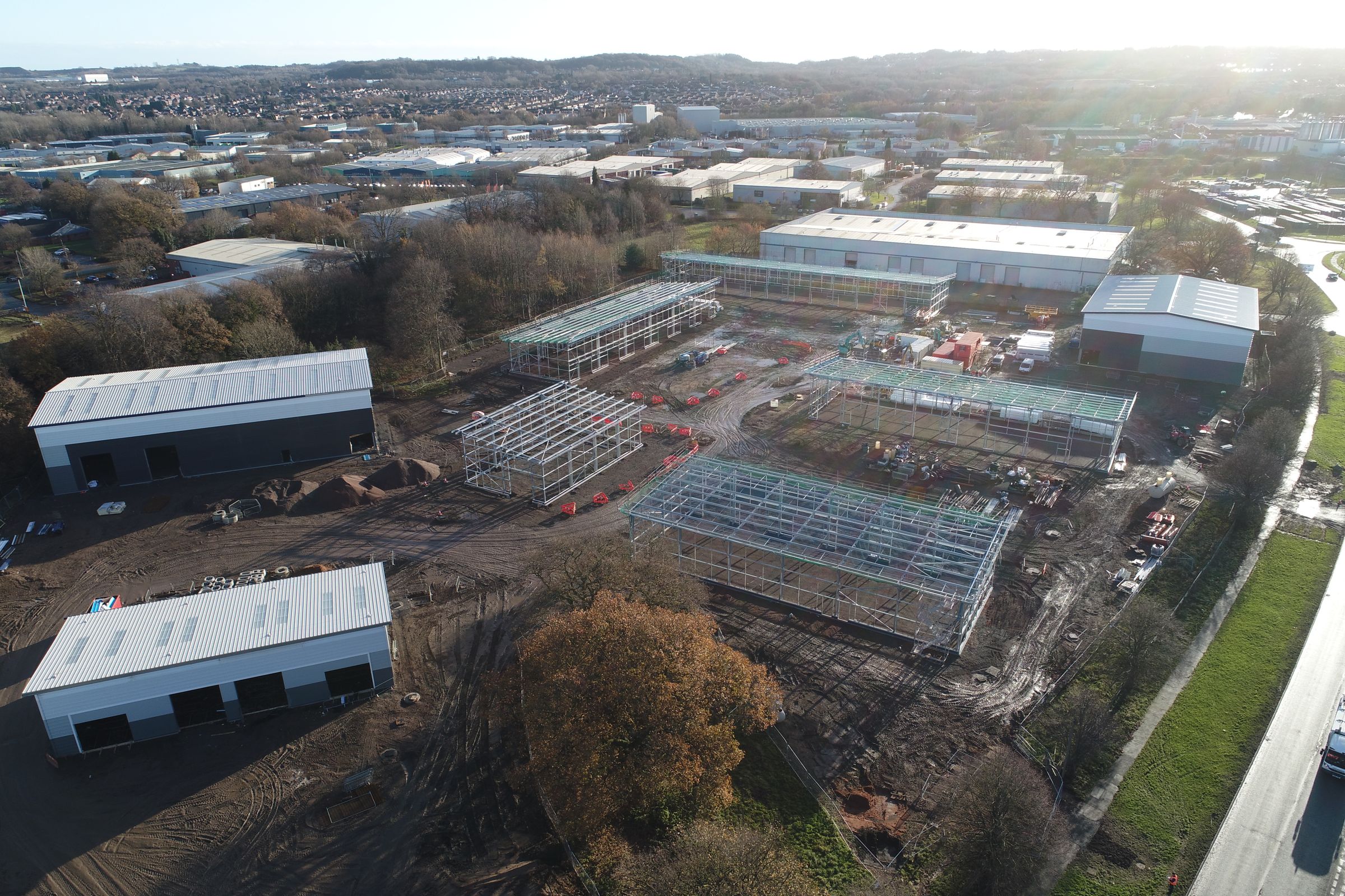 Industrial to let in Hortonwood 40, Telford TF1 Zoopla