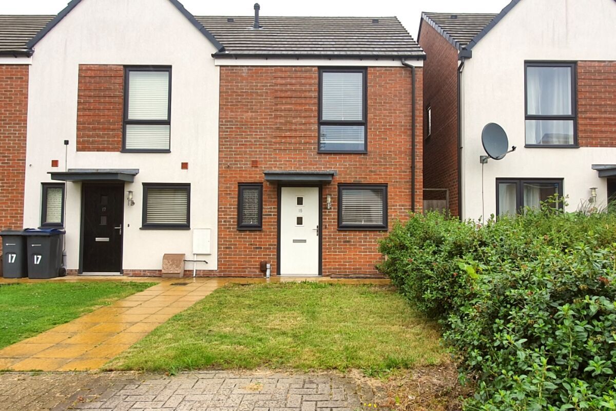 Blue Gate Lane, Northfield, Birmingham B31  