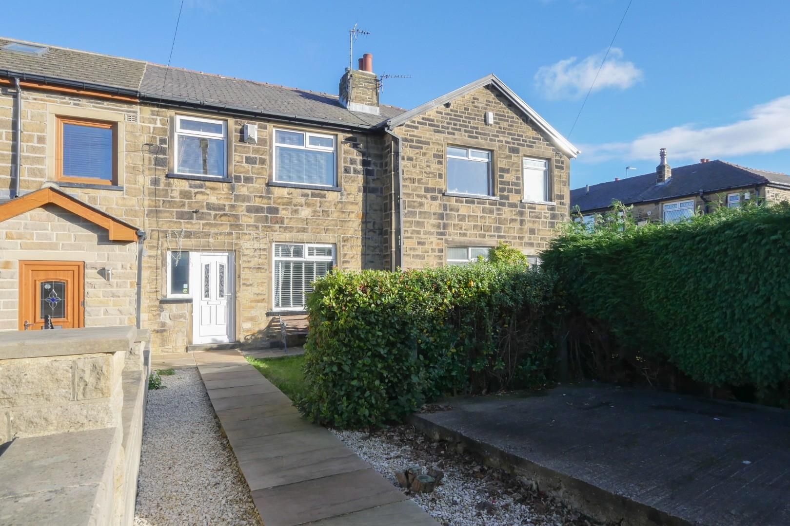 3 bed terraced house for sale in Tyersal Avenue, Bradford BD4 Zoopla