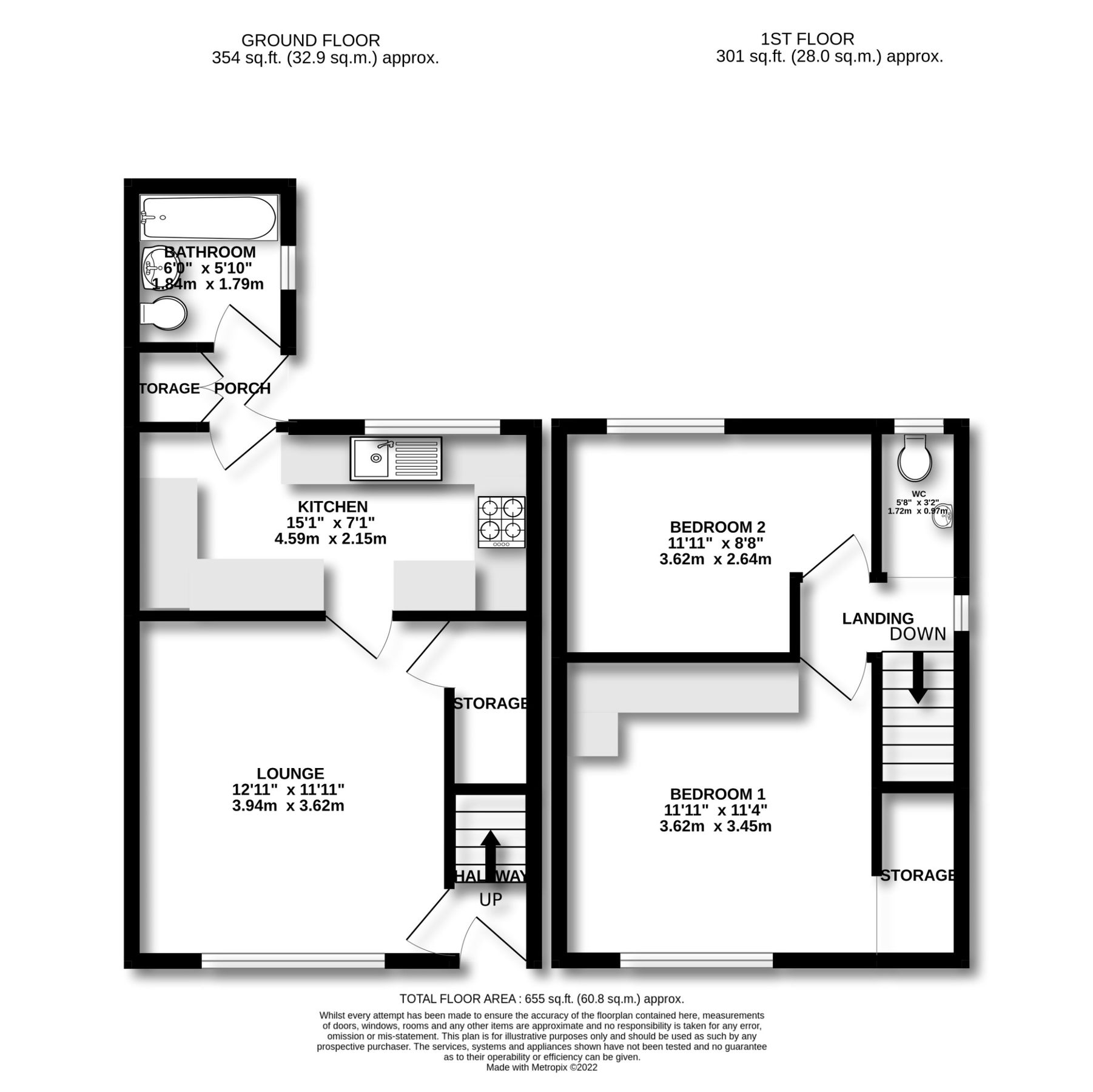 2 bed semidetached house for sale in Beech Hill Avenue, Wigan