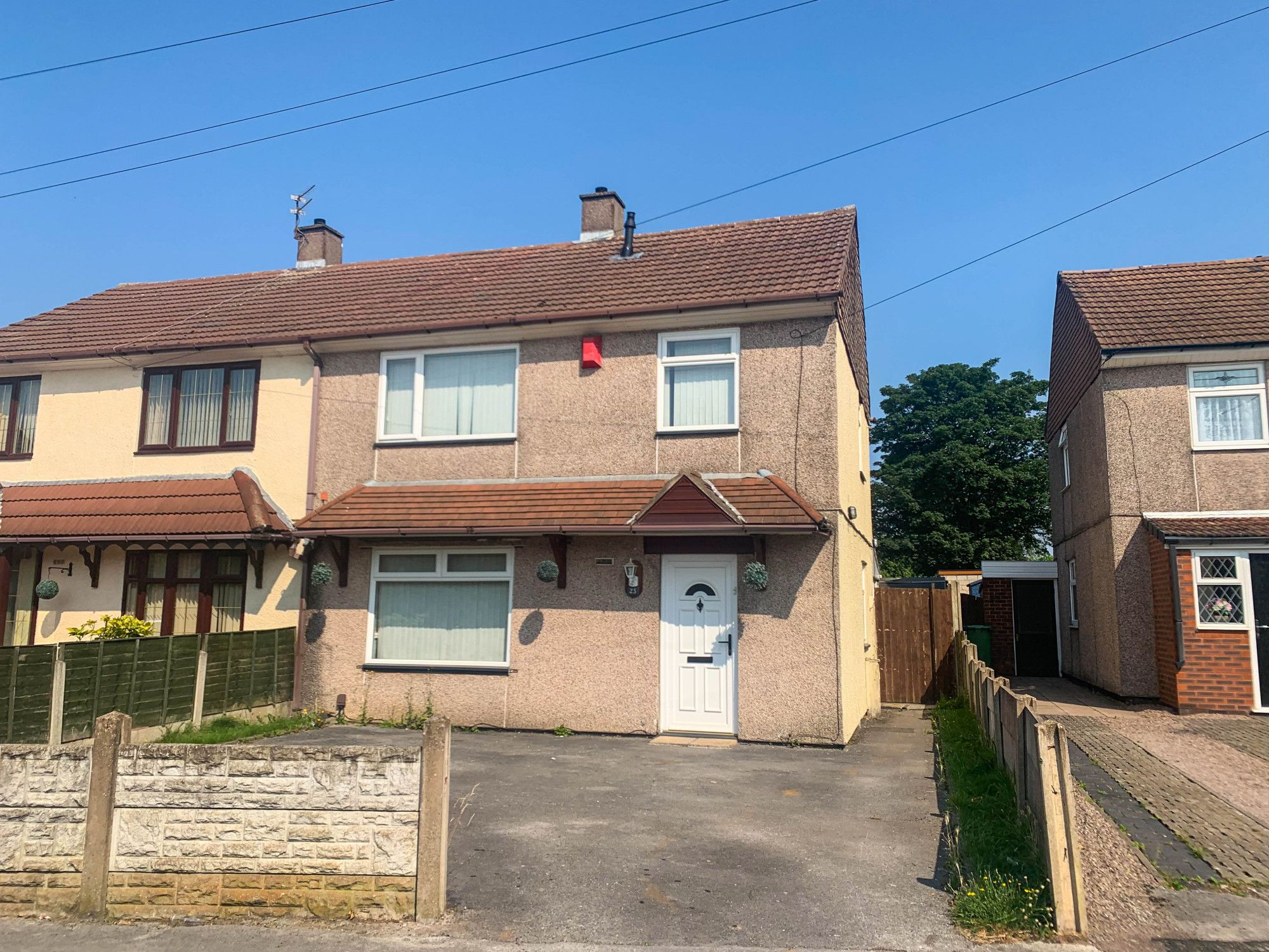 Coalway Road, Walsall, West Midlands WS3  
