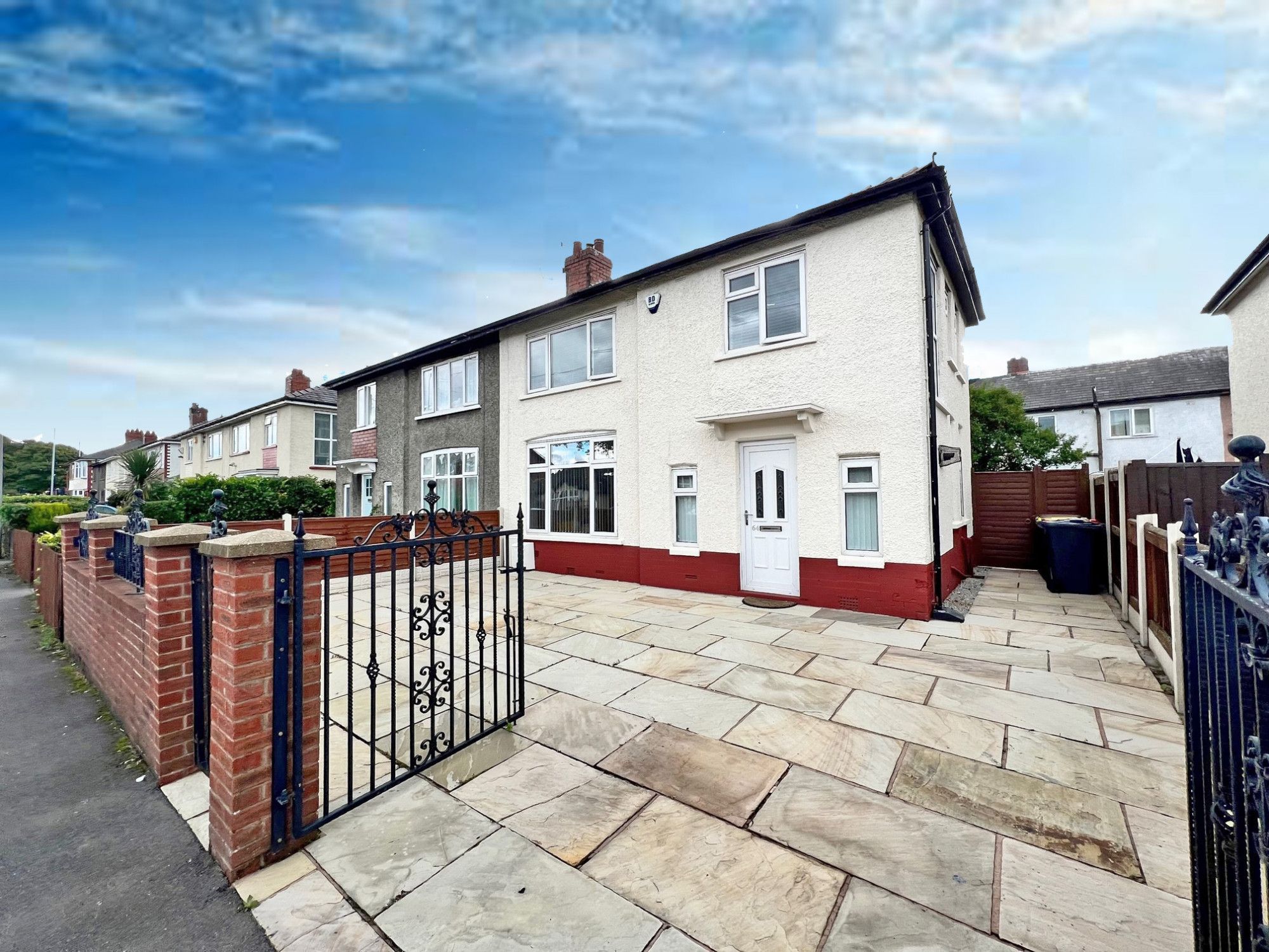 3 bed semidetached house for sale in Ribbleton Avenue, Ribbleton, Preston, Lancashire PR1 Zoopla