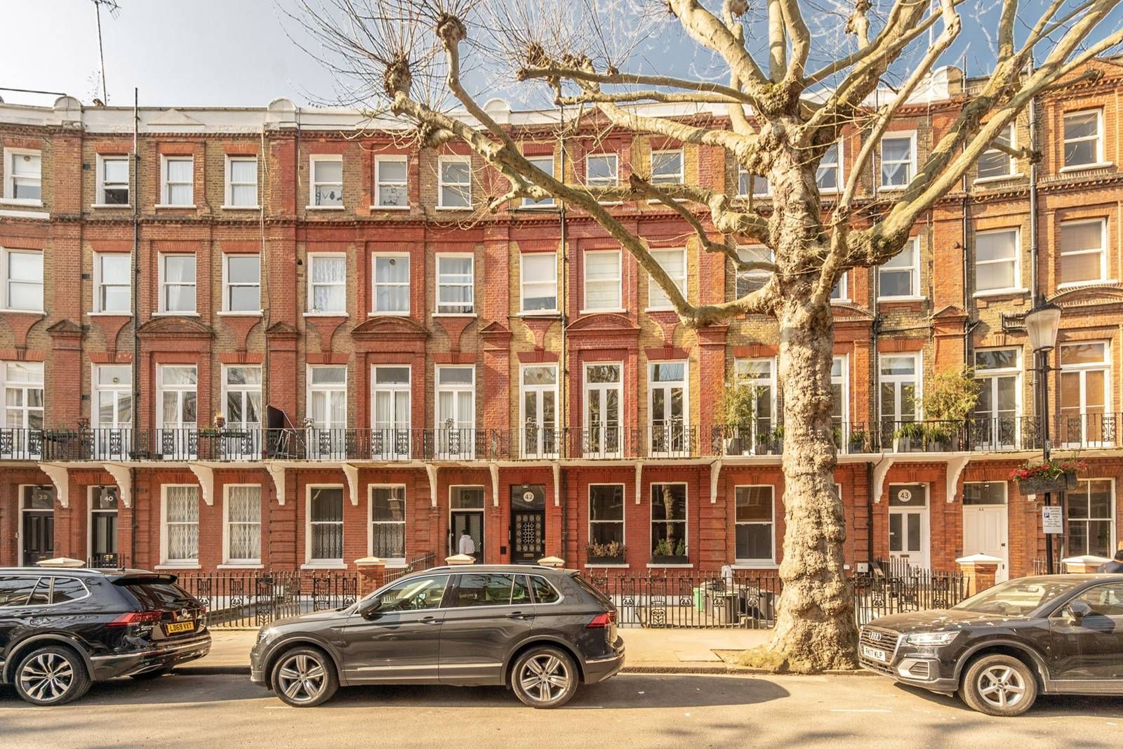 2 bed flat for sale in Philbeach Gardens, Earls Court, London SW5 Zoopla