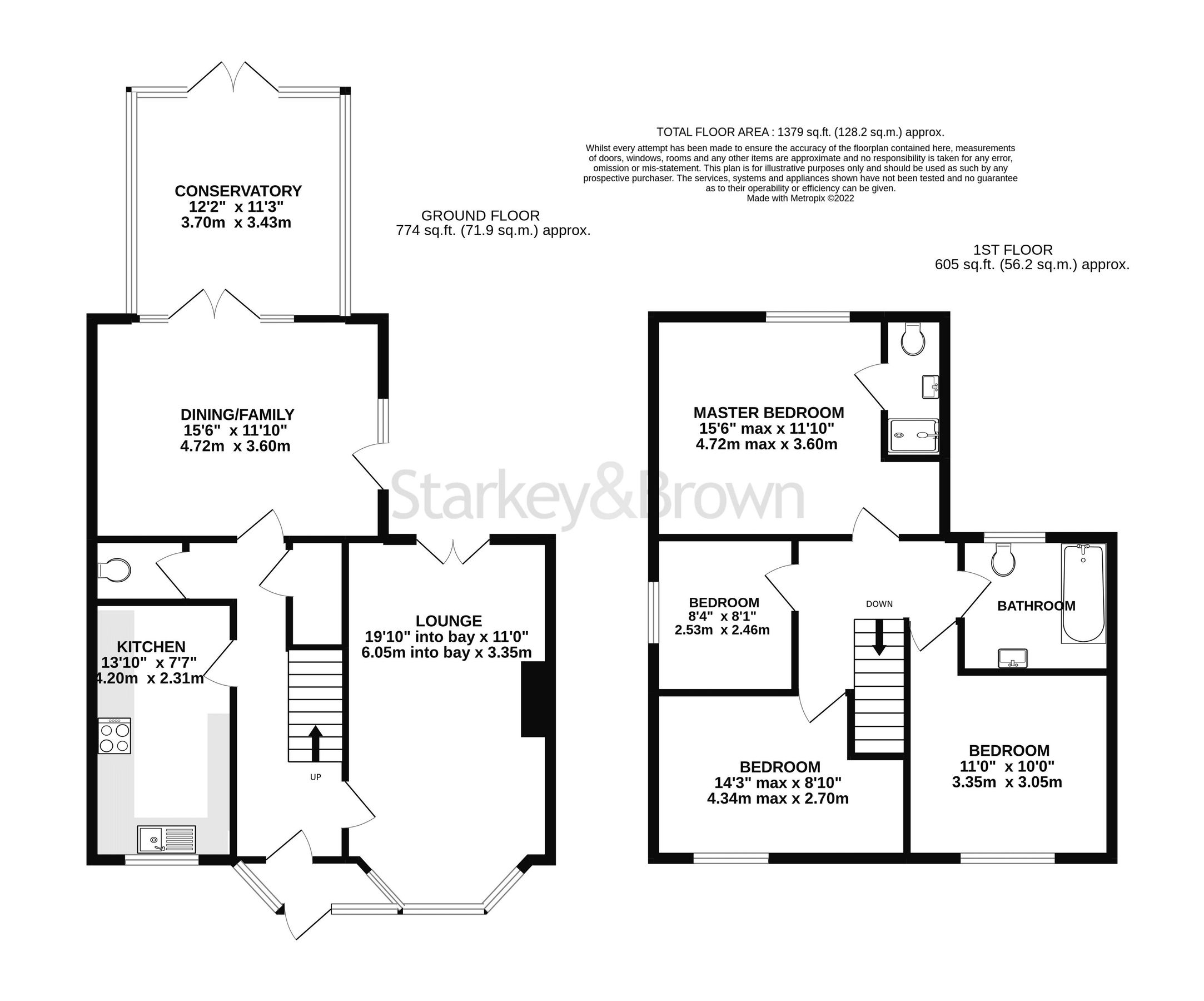 4 bed semidetached house for sale in Ruskin Avenue, Uphill, Lincoln
