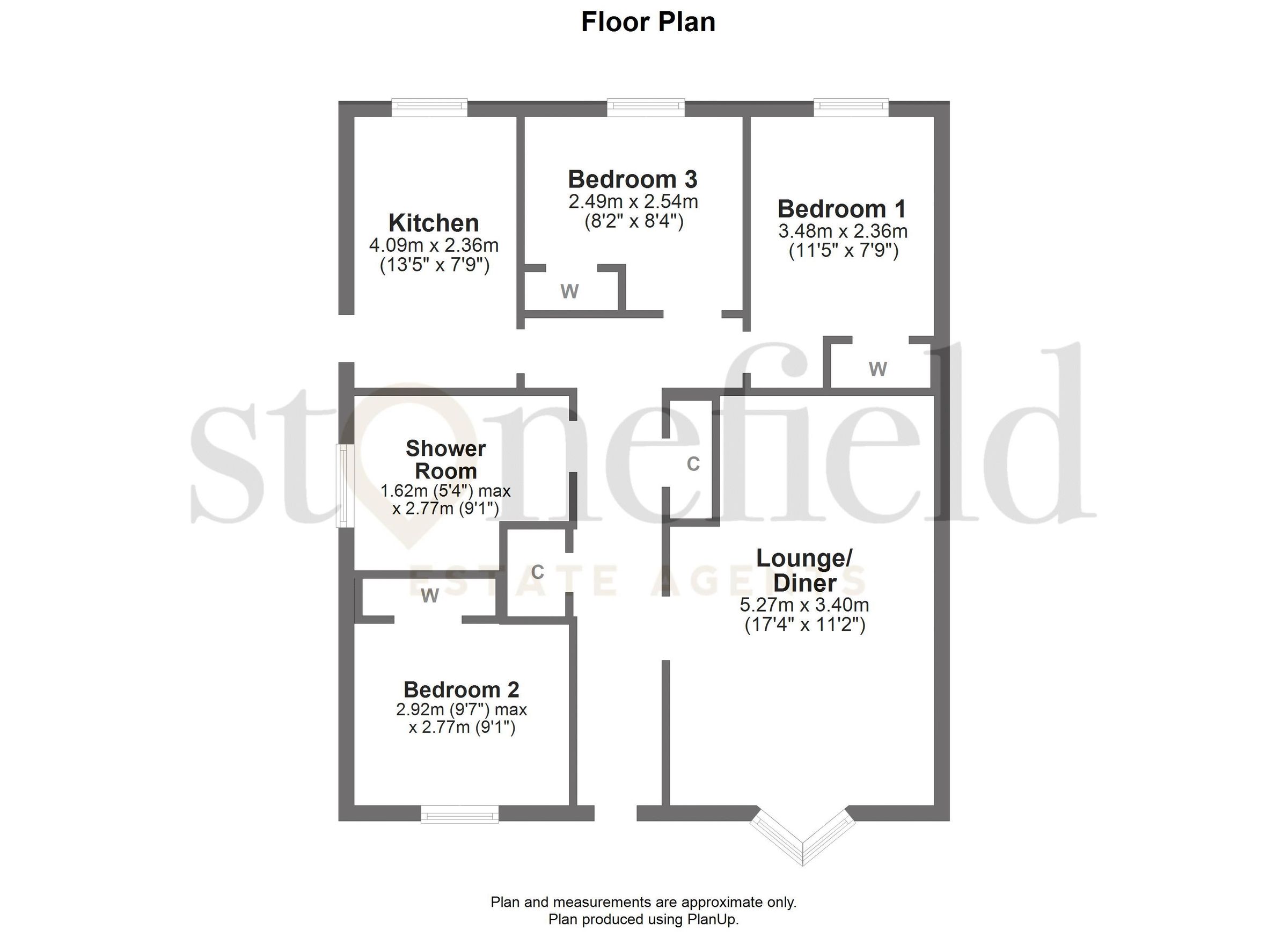 3 bed detached bungalow for sale in Church Drive, Mossblown, Ayr KA6