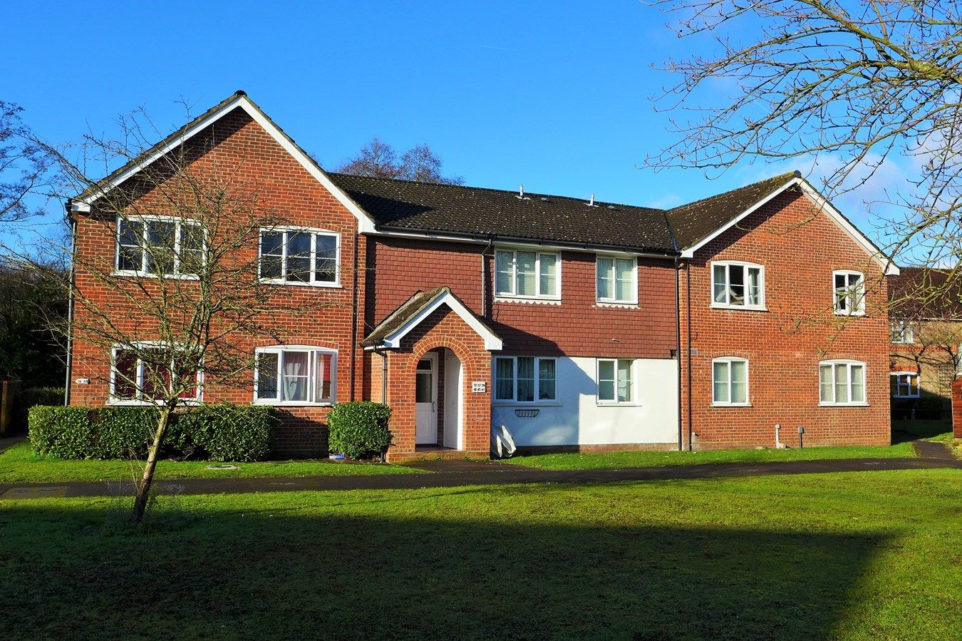 1 bed flat to rent in Broadhurst, Farnborough GU14 Zoopla