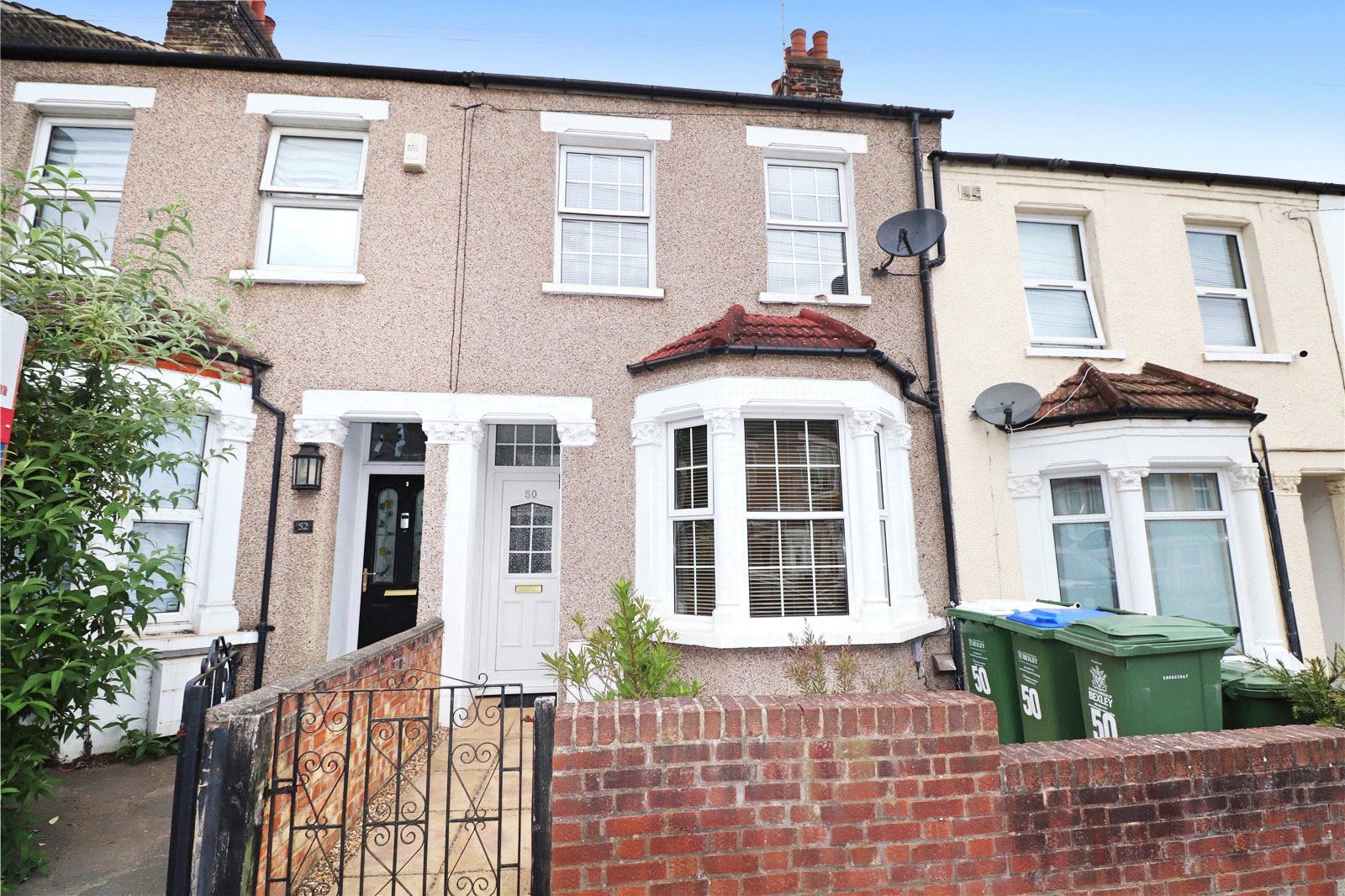 3 bed terraced house for sale in Ashburnham Road, Belvedere DA17 Zoopla