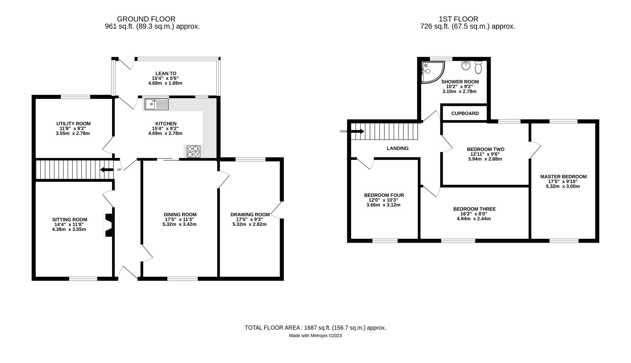 4 bed end terrace house for sale in Rose Street, Wokingham, Berkshire RG40 Zoopla