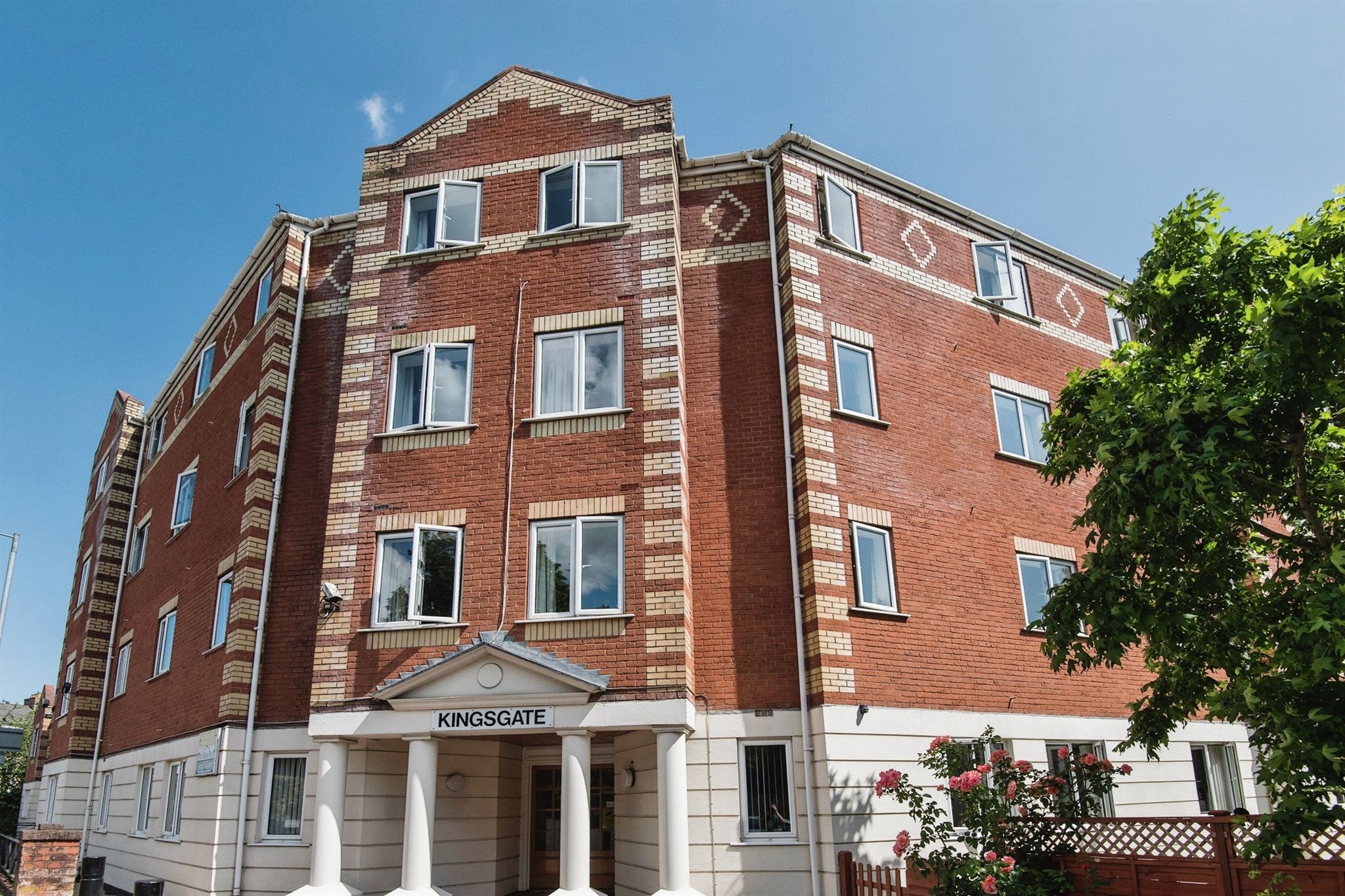 1 bed flat for sale in Kingsgate, Pennsylvania Road, Exeter EX4 Zoopla