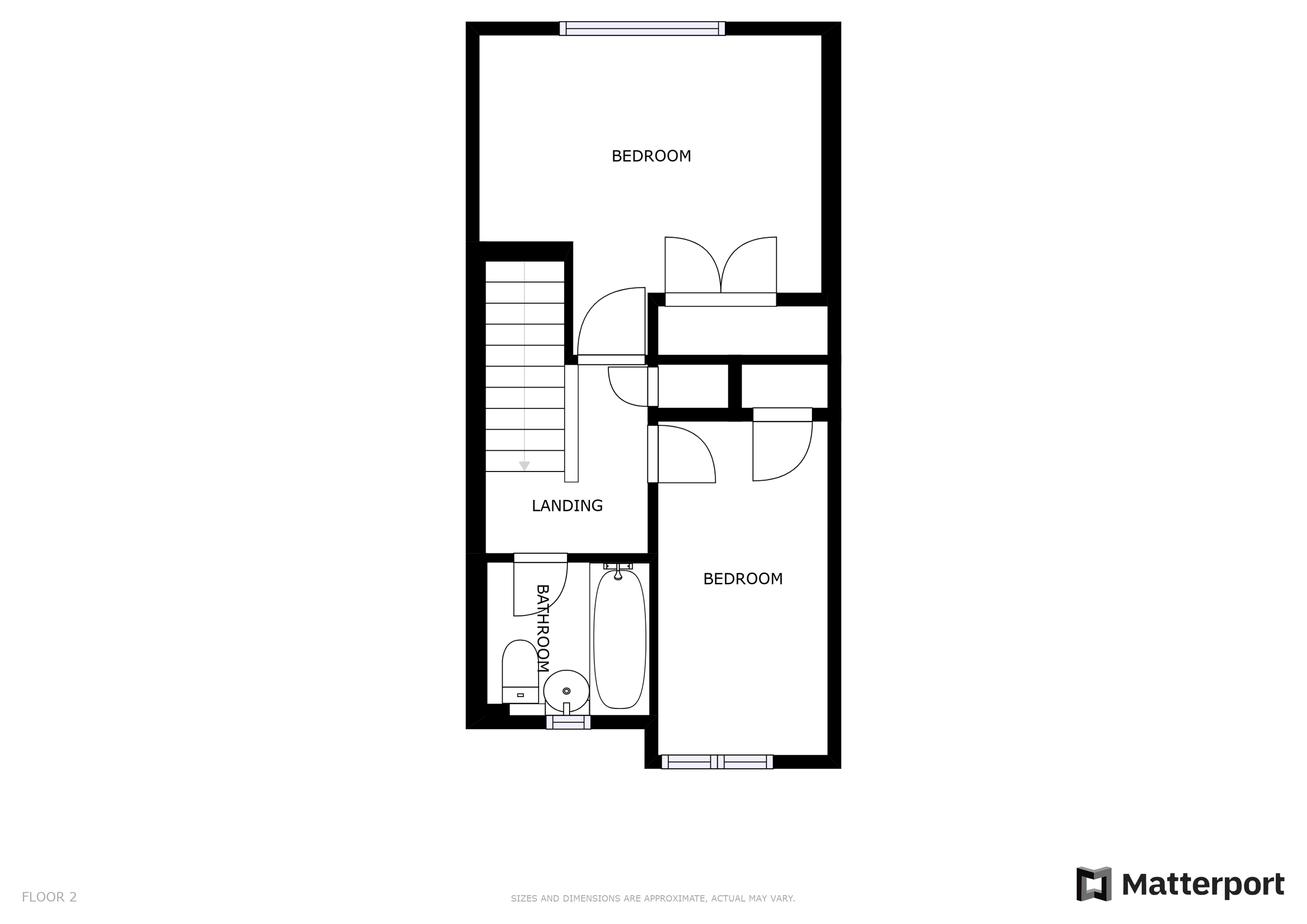 2 bed end terrace house for sale in Alport Way, Wigston, Leicester LE18