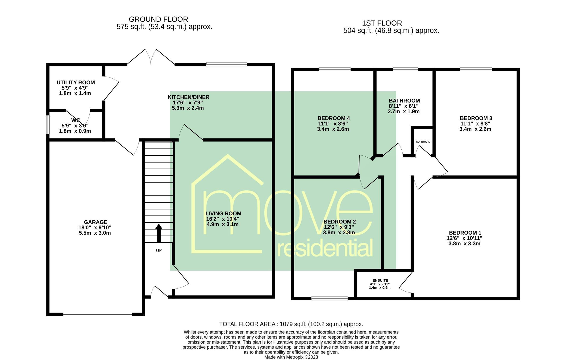 4 bed detached house for sale in Holly Bank Avenue, Roby, Liverpool L14