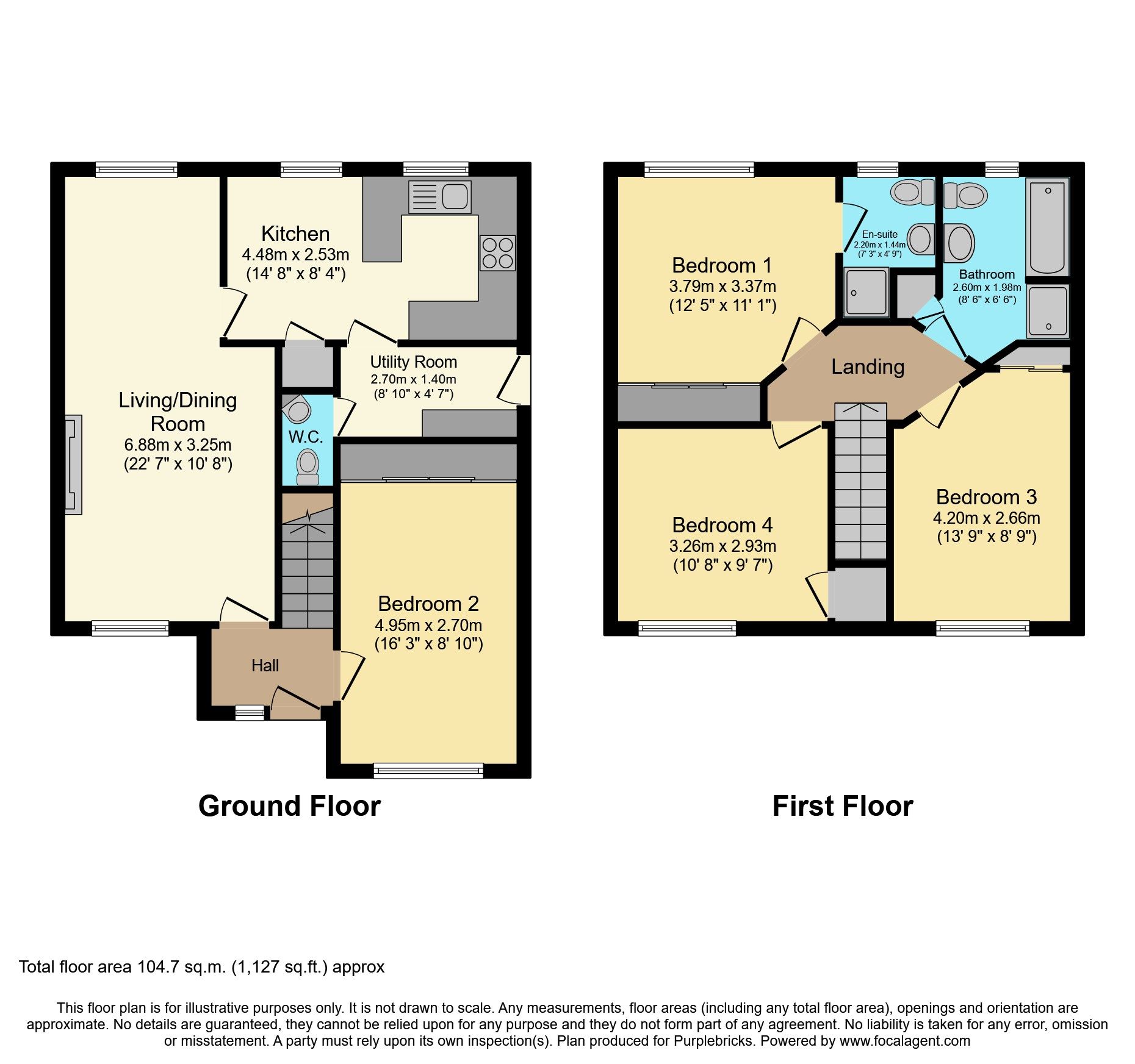 4 bed detached house for sale in Dalmellington Road, Glasgow G53 Zoopla
