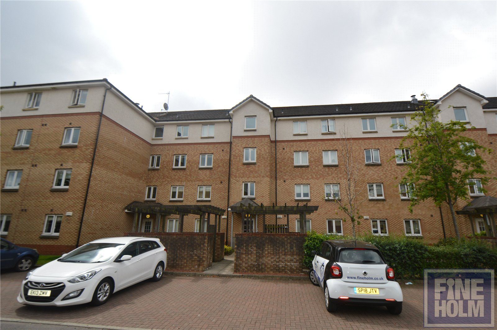 2 bed flat to rent in Bulldale Place, Yoker, Glasgow G14 Zoopla