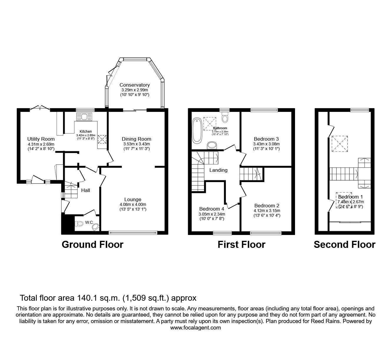 4 bed semidetached house for sale in Kershaw Crescent, Luddendenfoot, Halifax HX2 Zoopla