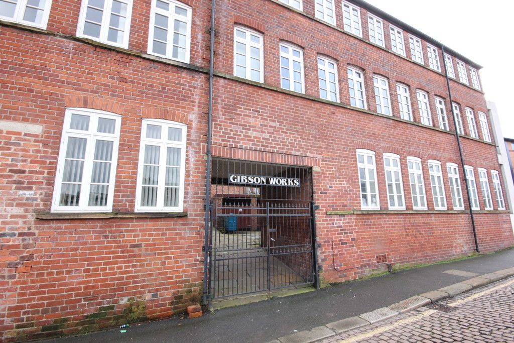 Gibson Works, 63 St Marys Road, Sheffield S2