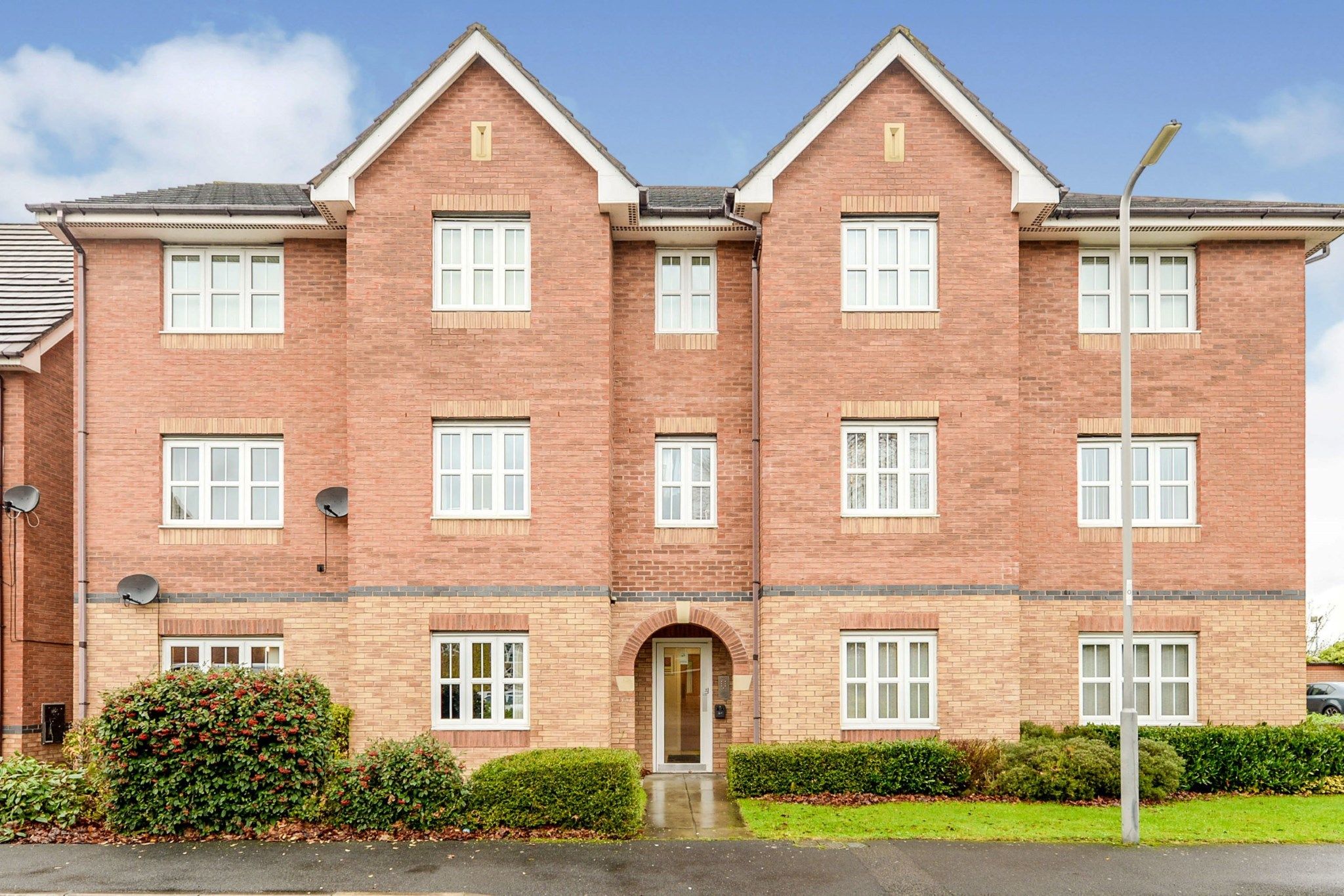 1 bed flat for sale in Bethel Grove, Aigburth, Liverpool, Merseyside