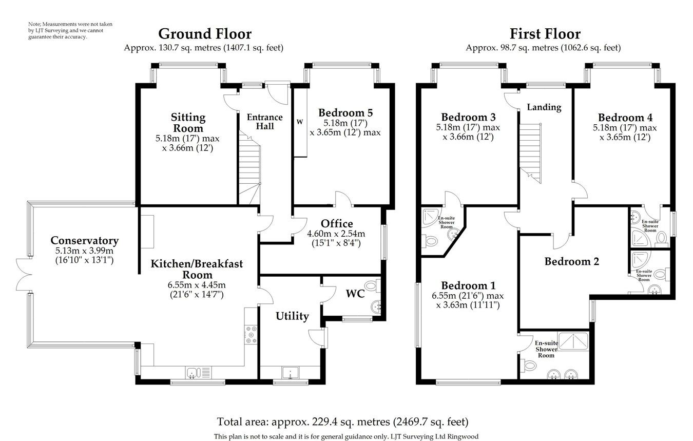 5 bed detached house for sale in Ringwood Road, Fordingbridge SP6 Zoopla