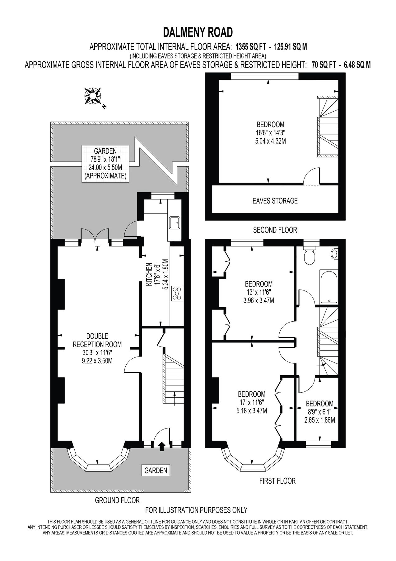 4 bed terraced house to rent in Dalmeny Avenue, London SW16 Zoopla