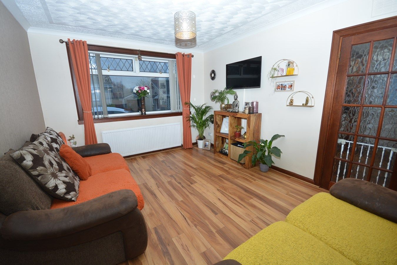 Wallace View, Kilmarnock KA1  