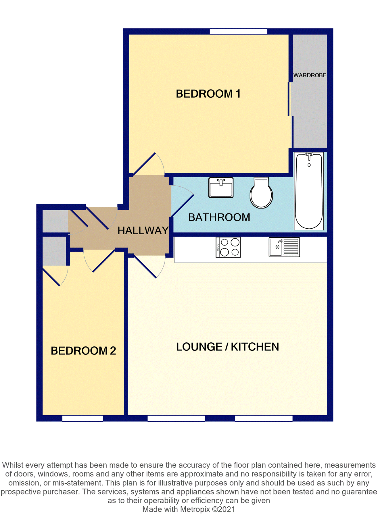 2 bed flat for sale in Dorchester Road, Weymouth DT4 Zoopla