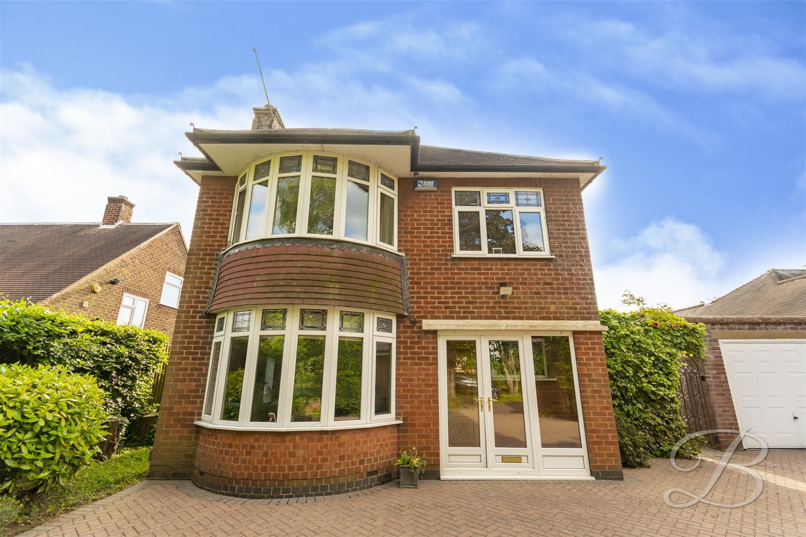 3 bed detached house for sale in Oak Tree Lane, Mansfield NG18 Zoopla