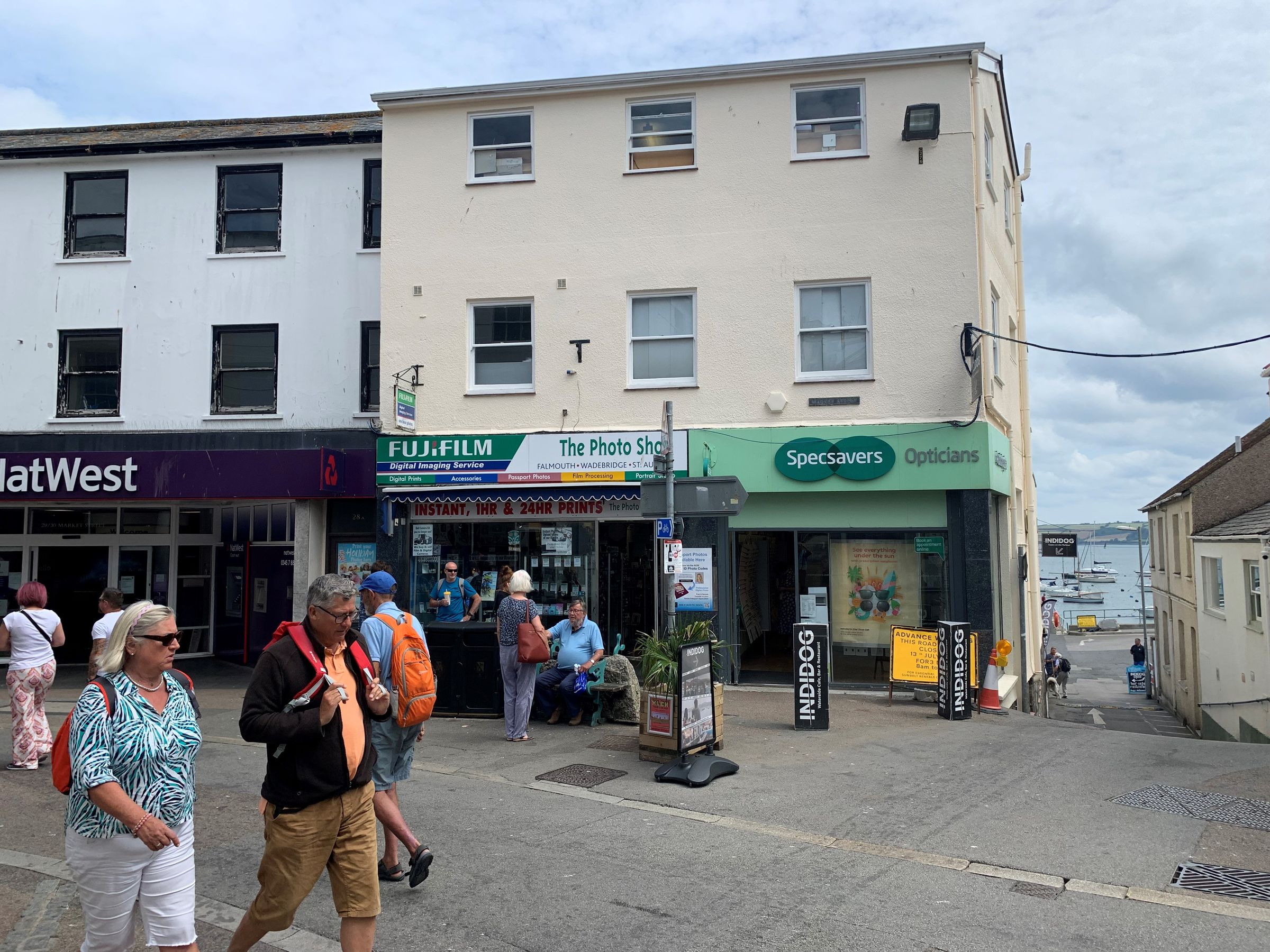 Retail premises for sale in Market Street, Falmouth TR11 Zoopla
