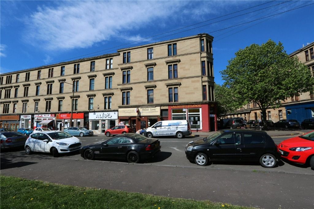 1 bed flat to rent in Hyndland Street, Glasgow G11 Zoopla
