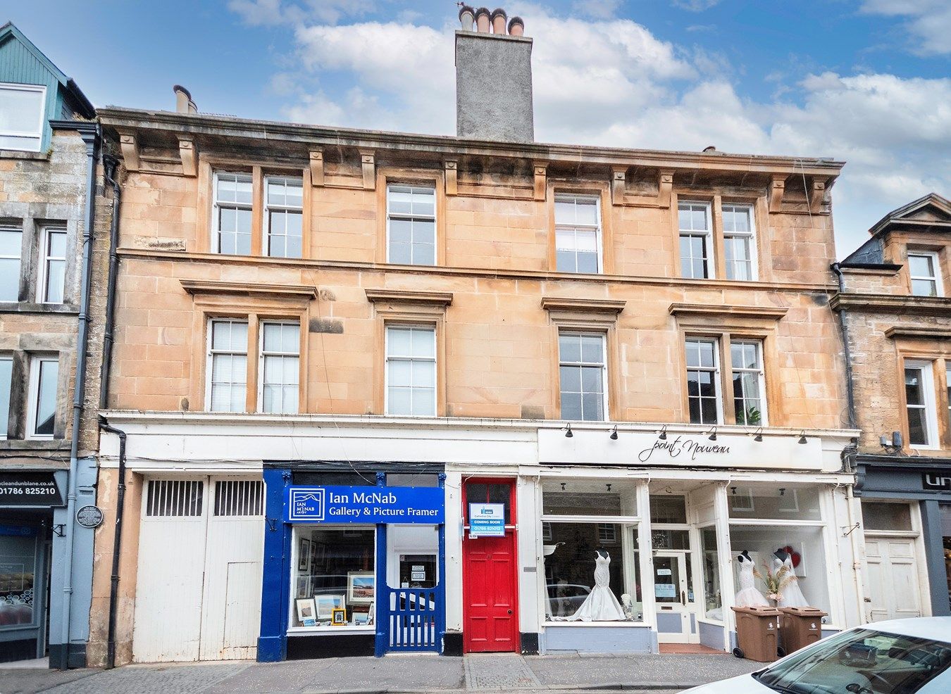 1 bed flat for sale in High Street, Dunblane FK15 Zoopla