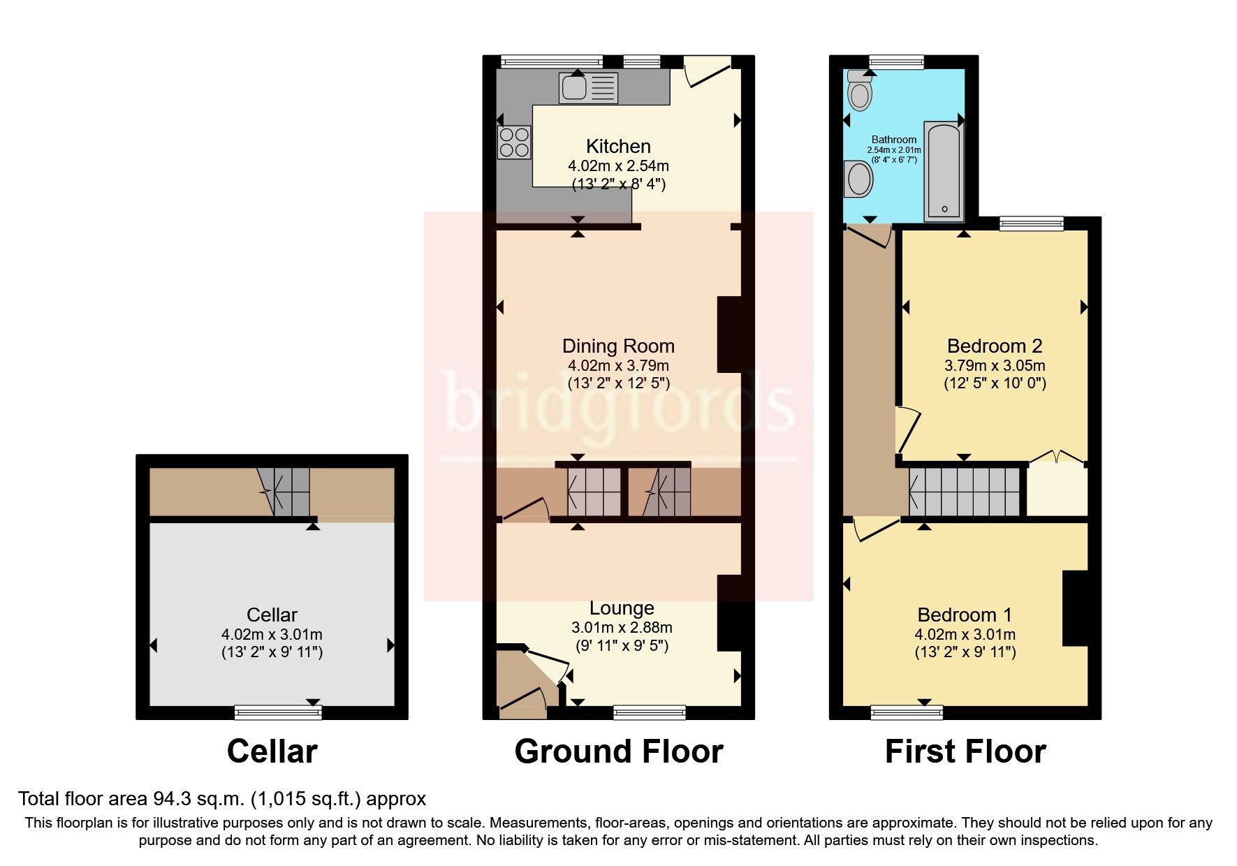 2 bed terraced house for sale in Stocks Lane, Stalybridge SK15 Zoopla