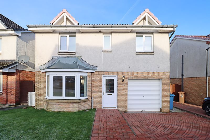4 bed detached house for sale in Harvie Gardens, Armadale EH48 Zoopla