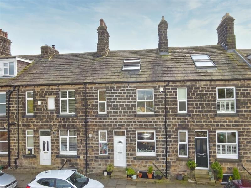 3 bed terraced house to rent in South View, Yeadon, Leeds LS19 Zoopla
