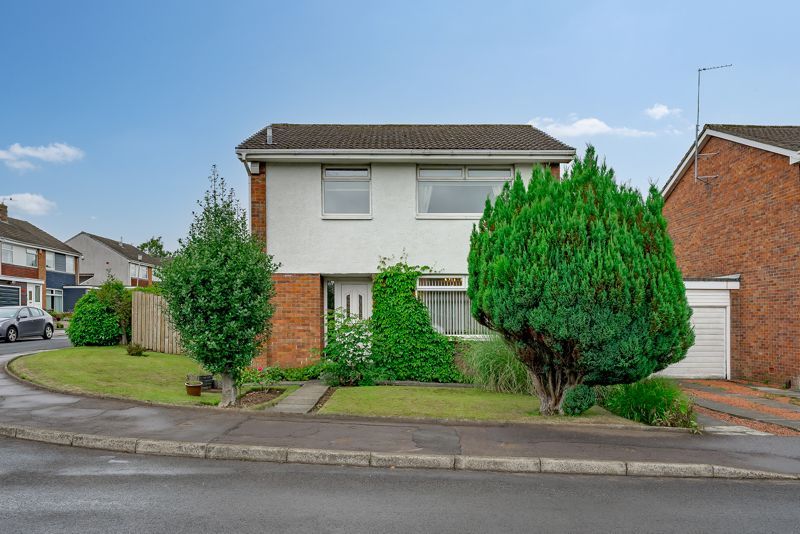 28 Forest Grove, Kilmarnock KA3  