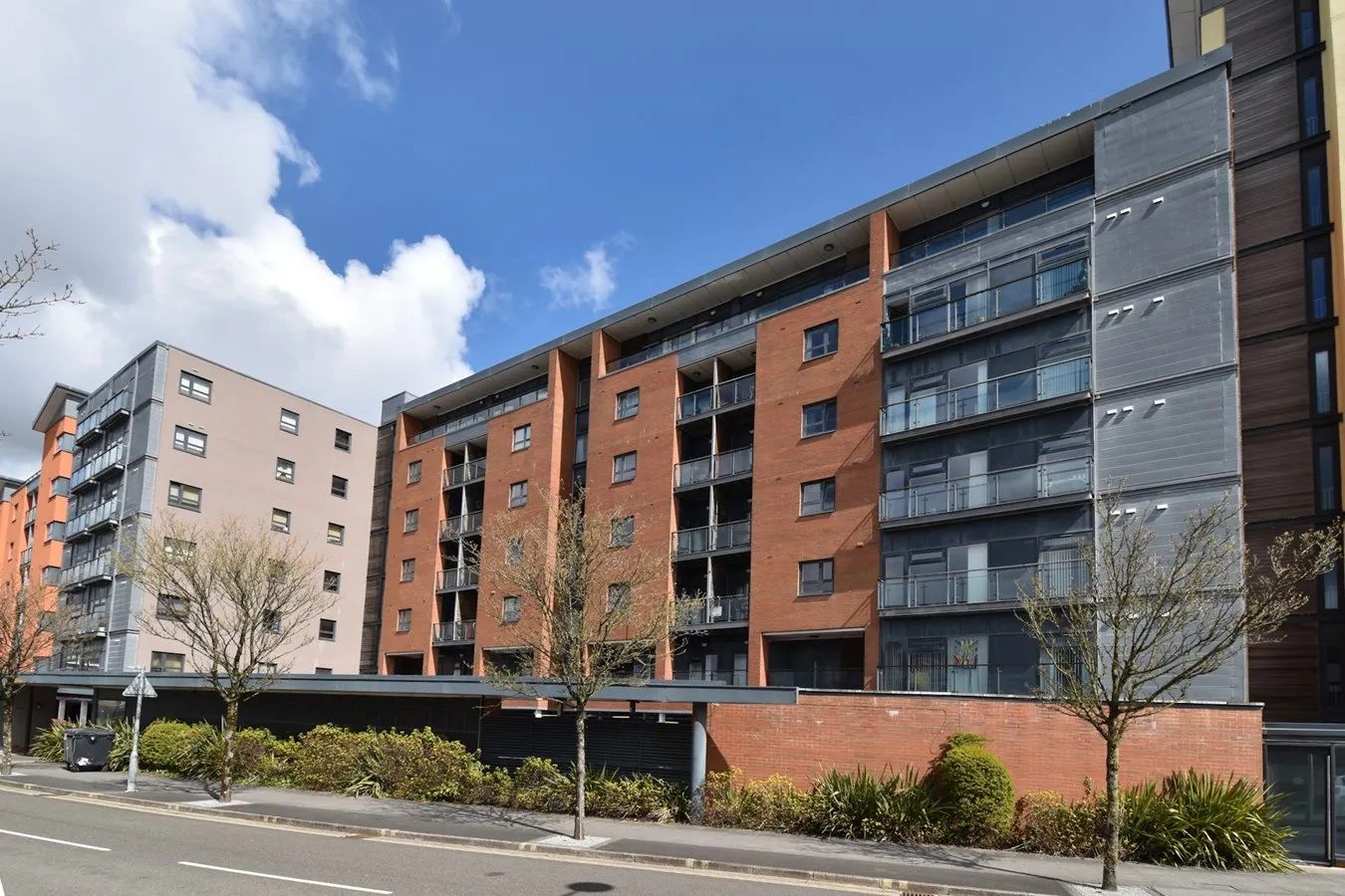 1 bed flat for sale in Kings Road, Swansea SA1 Zoopla