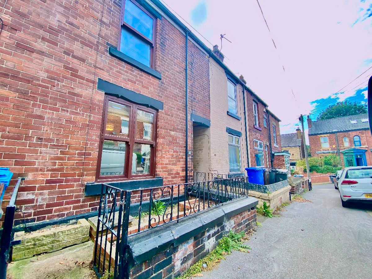 4 bed terraced house to rent in Boyce Street, Sheffield S6 Zoopla
