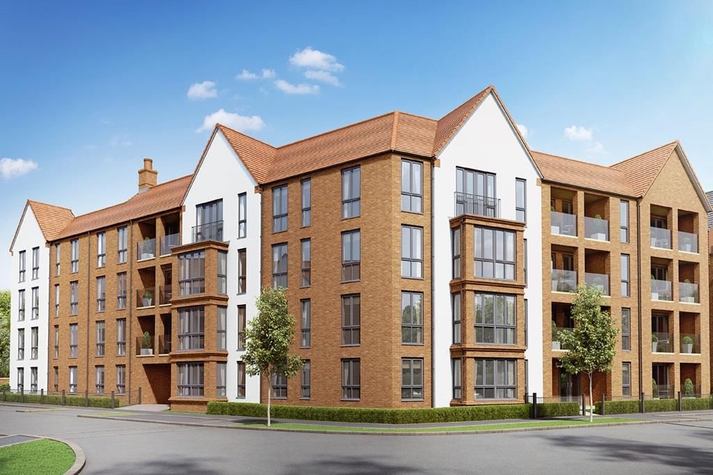 Maple House at Earle Crescent, Wokingham RG40  