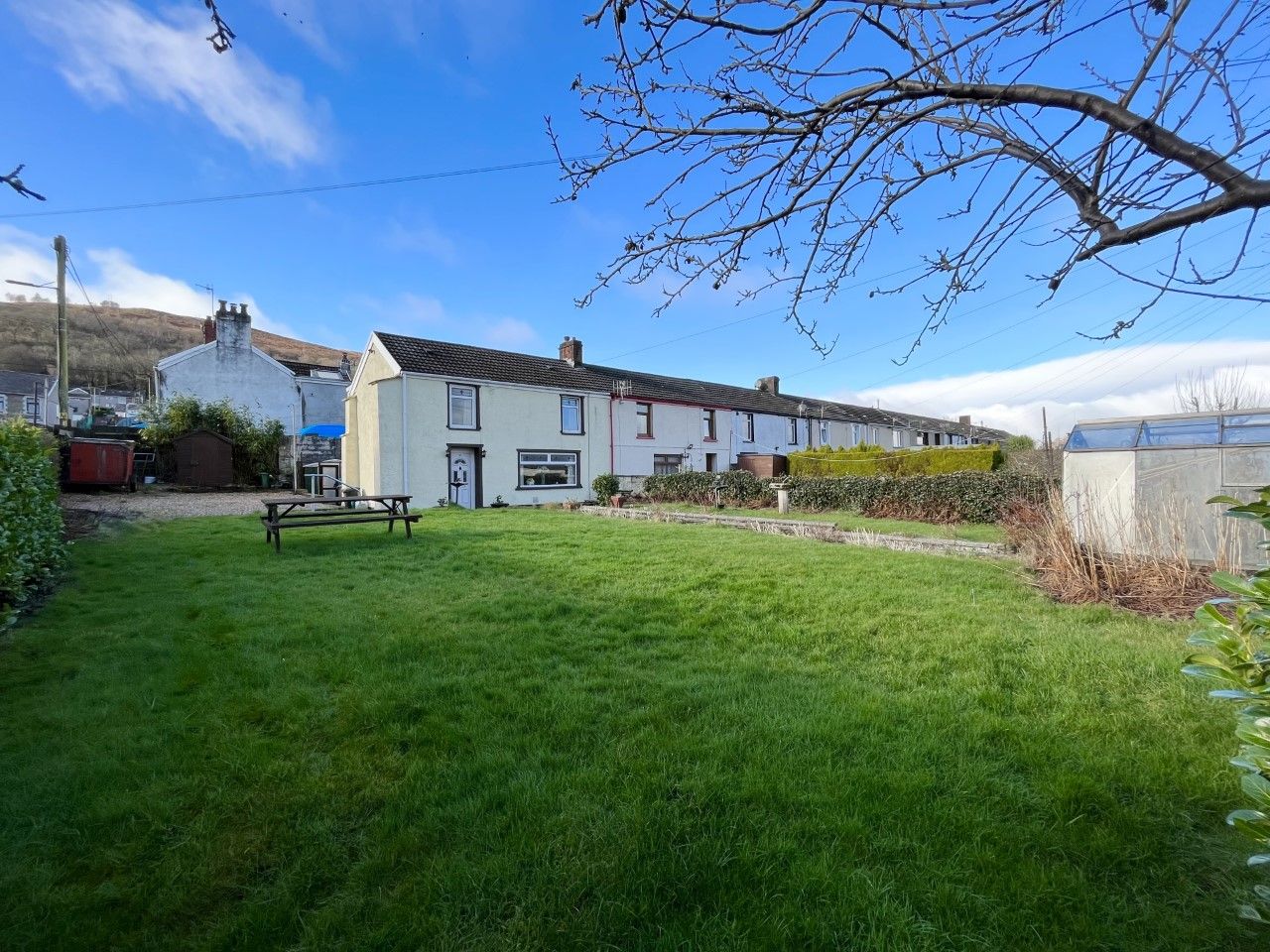 3 bed end terrace house for sale in Cardiff Road, Aberdare, Mid CF44 Zoopla